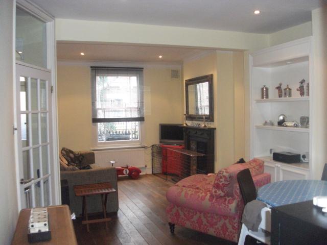 			2 Bedroom, 1 bath, 1 reception House			 Galton Street, QUEENS PARK